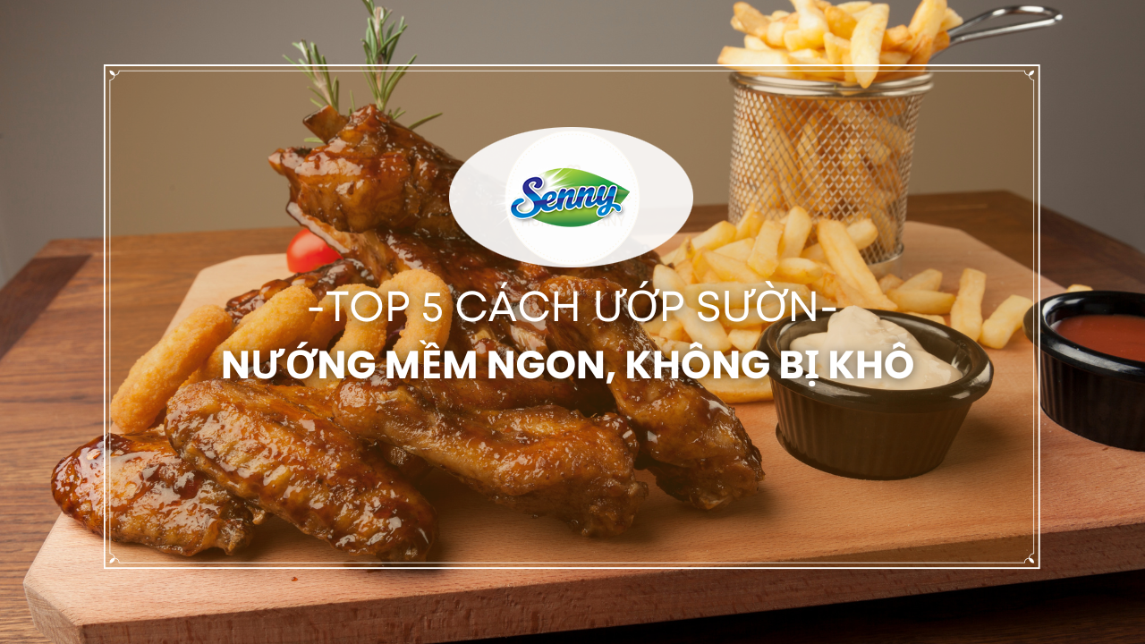 Ướp Sườn Nướng Sao Cho Ngon? Đây Là 5 Công Thức Đỉnh Nhất!